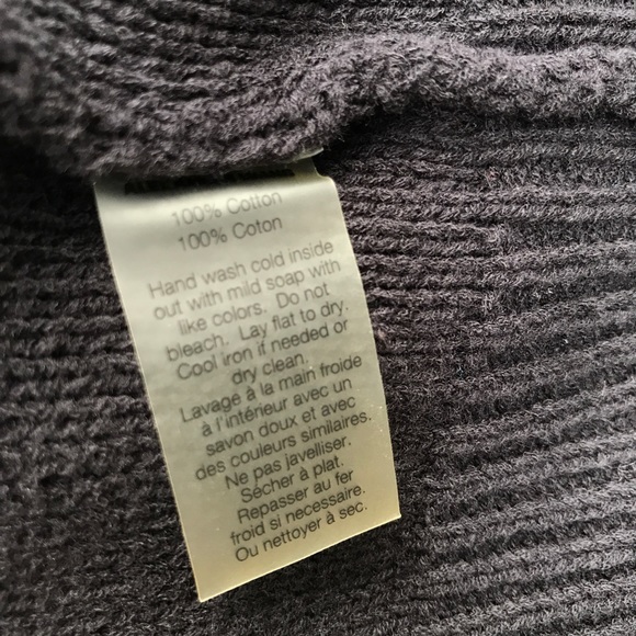 T Alexander Wang Woven Cotton Hoodie Sweater - Picture 13 of 13